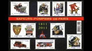 Les pompiers sont la  Vocal [upl. by Airbmak]