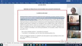 Maratón Icfes 2024  Lectura Crítica [upl. by Fransis]