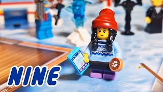 LEGO City advent calendar 2023 review  day 14 60381 [upl. by Barnett26]