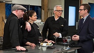 Chopped After Hours Bizarre Baskets Food Network [upl. by Carrel]