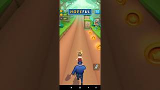 subway surfers gameplay subwaysurfers shortsfeed subscribe gamer [upl. by Tiffanie]