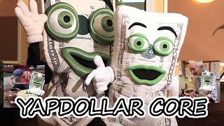 Yapdollar Core v2 [upl. by Kerrison484]