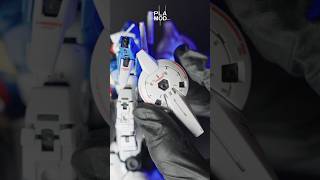 GUNDAM GP01Fb FULL BURNERN Model Kit Speed Built 05 bandai realgrade gunpla gundam ガンダム [upl. by Tremann862]