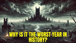 Why the Year 536 Was the WORST IN HISTORY  What Really Happened [upl. by Ruhnke]