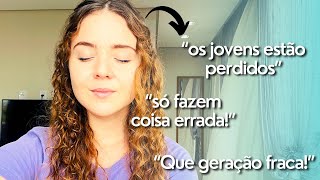 JOVENS FRACOS  🥺💔 assista até o final [upl. by Eiznekam]