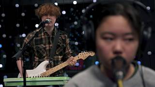 Superorganism  Something For Your MIND Live on KEXP [upl. by Wiltshire208]