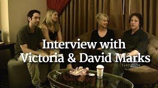 24  David amp Victoria Marks Interview [upl. by Shakti]