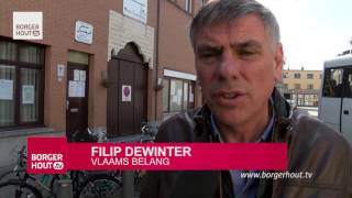 Filip Dewinter op quotIslamsafariquot in Borgerhout [upl. by Toogood]