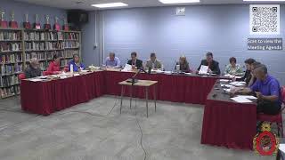 Crestwood School District Board Meeting  September 21 2023 [upl. by Heer245]