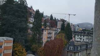 Svizzera lucerna vita da mandarin orienta [upl. by Nnyleimaj703]