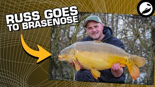 🚨 Outlaw Pro at Linear Fisheries Russ Goes To Brasenose  Carp Fishing  Liner Fisheries  Big Carp [upl. by Noe]