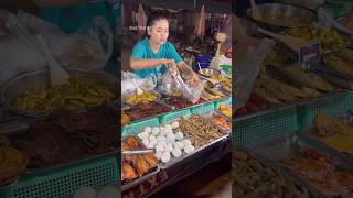 Roadside street food  Asian Street Food streetfood [upl. by Garett]