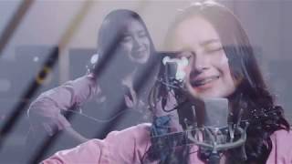 Cinta luar biasa  Andmesh Kamaleng Chintya Gabriella Cover [upl. by Calia546]