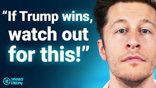 If Trump Wins The 2024 Election This Happens  Debt Crisis Recession Rich vs Poor  David Pakman [upl. by Lundin]