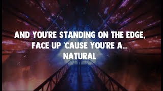 Imagine Dragons  Natural Lyrics [upl. by Strader]