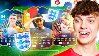 FUT Champs w MY ENGLAND TEAM On RTG [upl. by Oiramel]