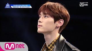 ENG sub PRODUCE X 101 1회 YG에 이은 JYP 등장 술렁이는 연습생들 feat1등 자리의 주인공 190503 EP1 [upl. by Marcellina48]