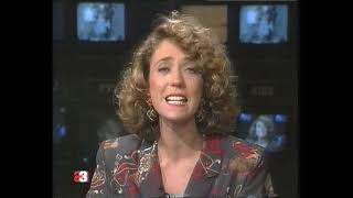 Antena 3 Noticias Baleares 23 Septiembre 1992 [upl. by Eigriv]