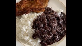 Cuban Black Beans [upl. by Genia910]