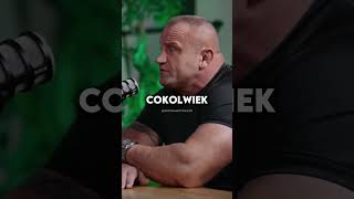 Mariusz Pudzianowski o Traceniu Pieniędzy [upl. by Niarbo]