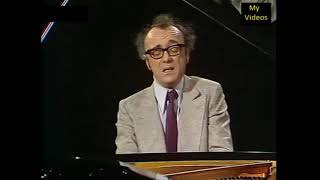 Schubert Piano Sonata No 16 D 845 A minor Alfred Brendel [upl. by Etnad]