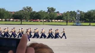 USMC Graduation Parris island 9123 [upl. by O'Connell]