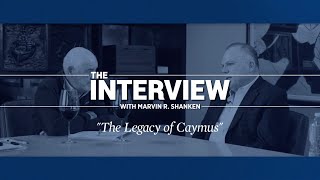 The Chuck Wagner Interview The Legacy of Caymus [upl. by Latreshia545]