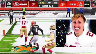 The CLOSEST Game of the Season Wheel of MUT Ep 38 [upl. by Iline]