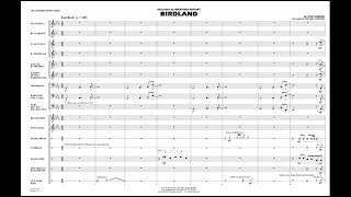 Birdland by Josef Zawinularr Michael Sweeney [upl. by Karsten541]