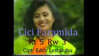 Cici Paramida RT 5 rw 3 [upl. by Kiker]