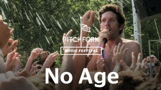 No Age  Everybodys Down  Pitchfork Music Festival 2011 [upl. by Barber983]