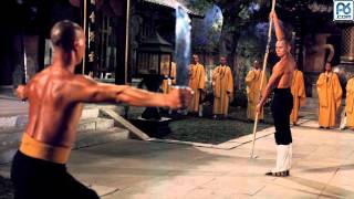 Top Five Martial Arts Movies [upl. by Alliuqahs984]