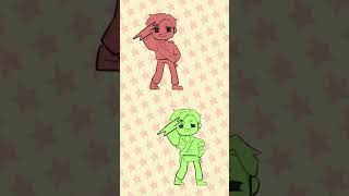 Get it Get it Down  Sanders Sides Animatic art animation sanderssides [upl. by Yeta92]