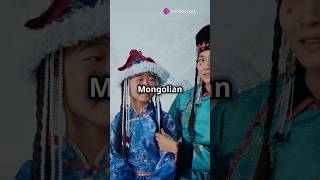 Mongolias Naadam Festival [upl. by Arries]