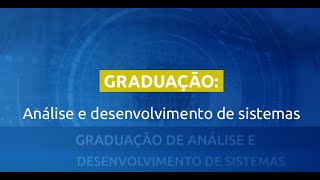 Graduação em Análise e Desenvolvimento de Sistemas da Faculdade Impacta Maior Nota do MEC [upl. by Welford933]