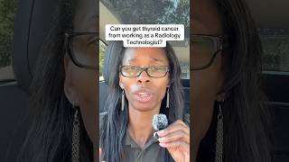 Can You REALLY Protect Your Thyroid as a Radiology Technologist [upl. by Wileen]