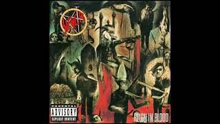 Slayer  Raining Blood – Reign In Blood 1986  Thrash Death  Lyrics [upl. by Robbert603]