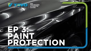 TEVO Weekly Series  EP 3 Paint Protection Wax Sealants Ceramic Coatings [upl. by Akemehc]