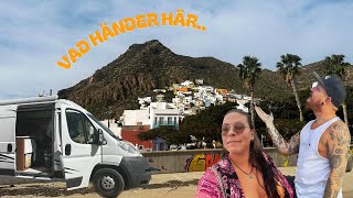 Vad händer här  Världens näst största karneval  Vanlife [upl. by Adnesor]