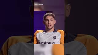 ¿Sabías que Federico Valverde [upl. by Aidole]