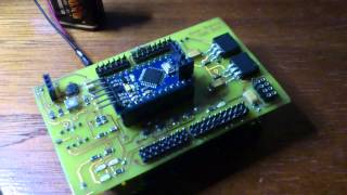 Internet of Things Freescale Shield [upl. by Thora]