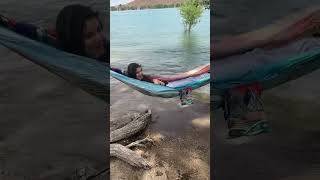 Twin Lakes Clifton Idaho 2088512003 camping lake fishing beach twin lakesclifton Idaho [upl. by Yenreit]