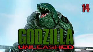 14 quotStory Orgaquot  Godzilla Unleashed Overhaul PC [upl. by Sofia]