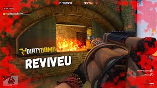 DIRTY BOMB em 2024  Estado Atual do Multiplayer [upl. by Ivetts]