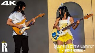 Khruangbin  Austin City Limits Music Festival 2024  Full Set [upl. by Halika]