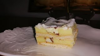 BRZA KEKS TORTA SA KREM BANANICAMA LAKO SE PRIPREMA I NE PEČE SE SIGURNO ĆE VAM SE DOPASTI [upl. by Rafaelle]