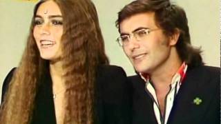 Al Bano y Romina Power quotWell live it all againquot [upl. by Romeyn]