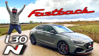 Hyundai i30N Fastback Performance más que un Hatchback [upl. by Ericha819]