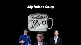 Alphabet Soup with Jacob Fassler  Ep 14 [upl. by Mylor881]