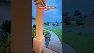 Aftermath of Hurricane Milton Port Orange Update 🌪️ HurricaneMiltonUpdate [upl. by Olsson956]